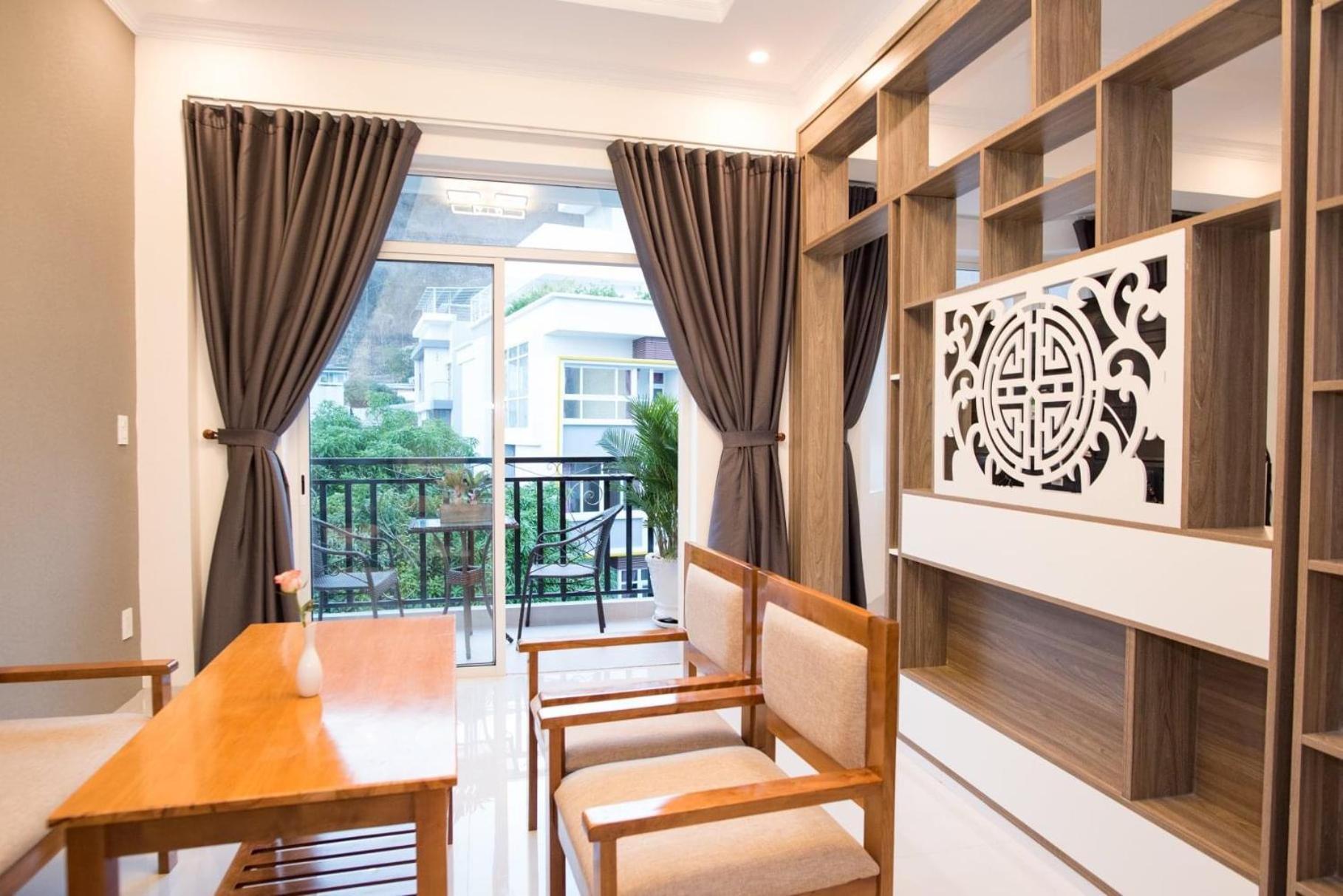 Amora Hotel & Apartment Vung Tau Exterior photo